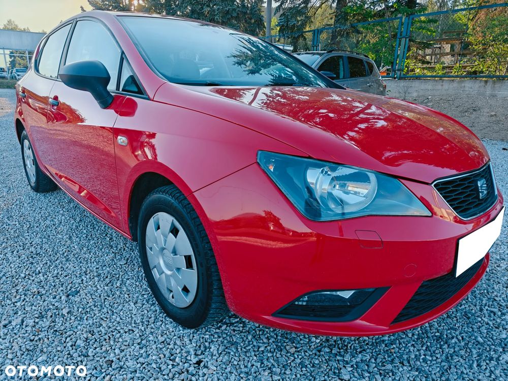 Seat Ibiza 1.4 16V Reference - 17
