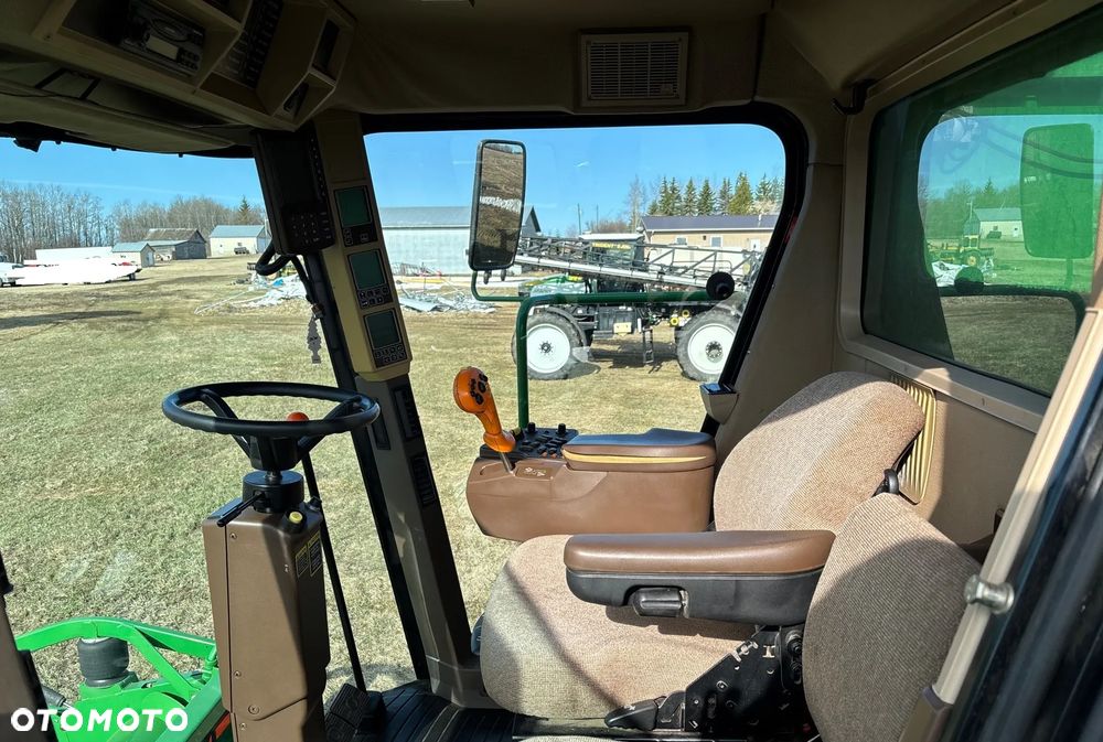 John Deere Kombajn John Deere 9750 STS z 2001 roku - 8