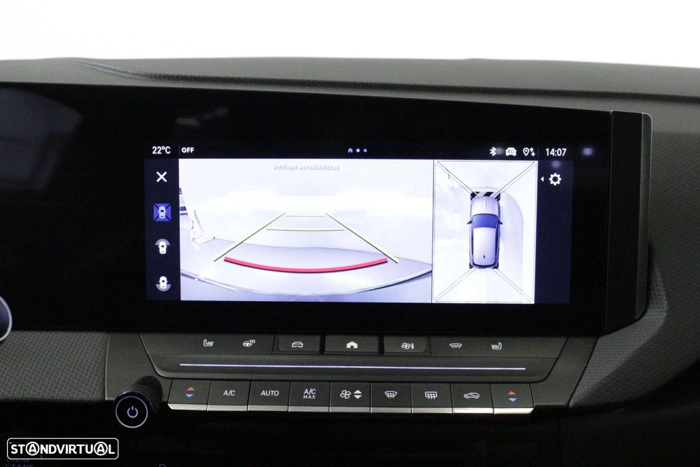 Opel Astra 1.2 T GS Line - 11