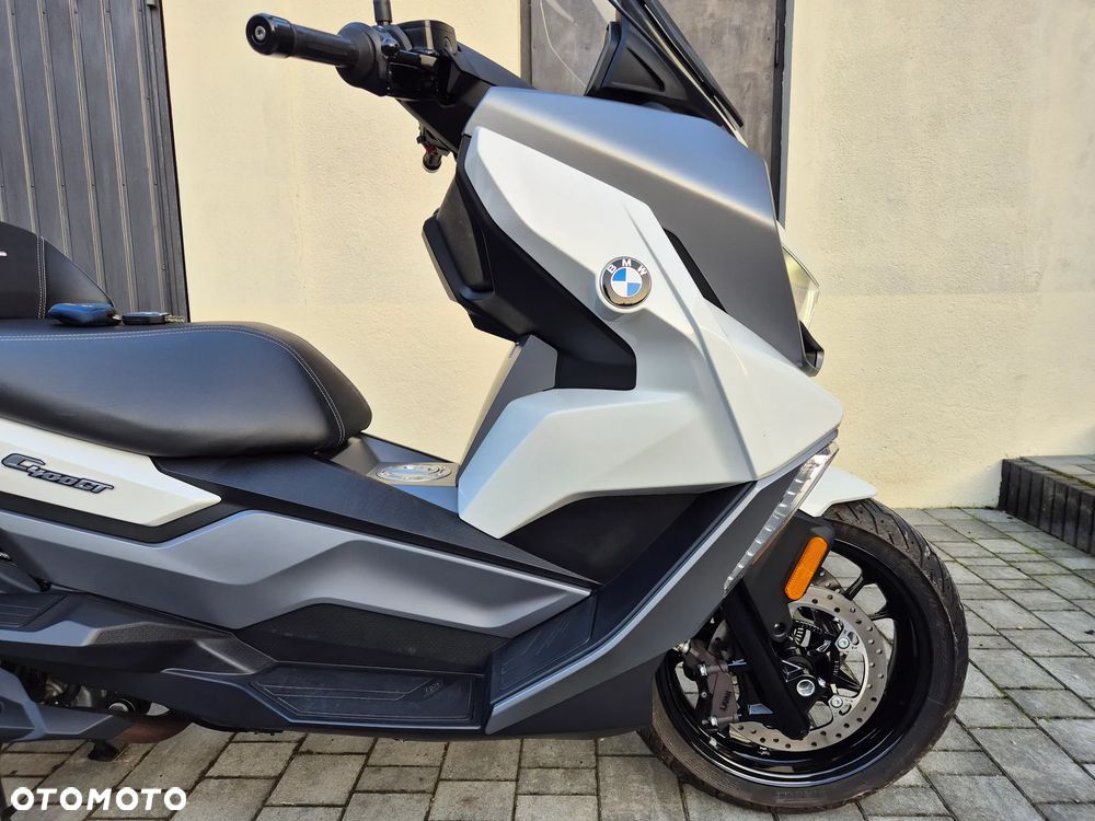 BMW C 400 GT - 5
