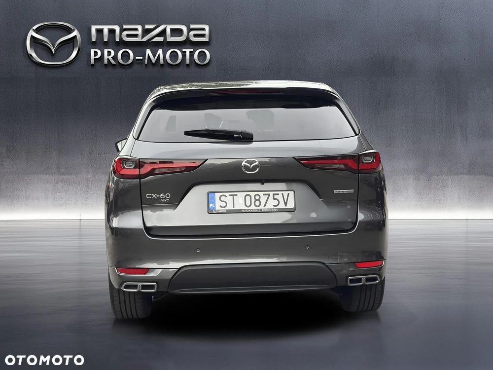 Mazda CX-60 2.5 PHEV Takumi AWD - 5