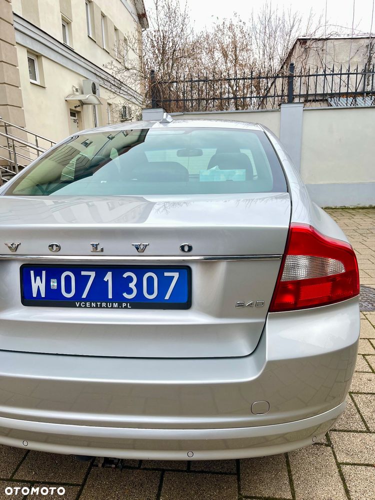 Volvo S80 2.4D Summum - 9