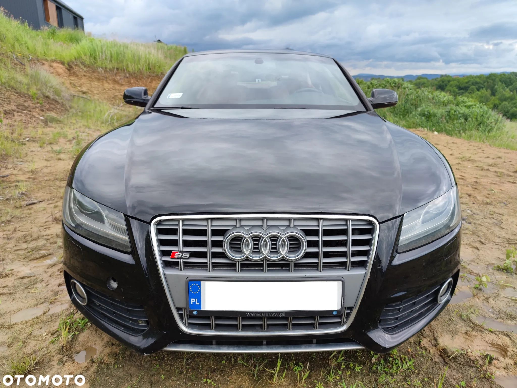 Audi S5 4.2 Quattro Tiptr - 1