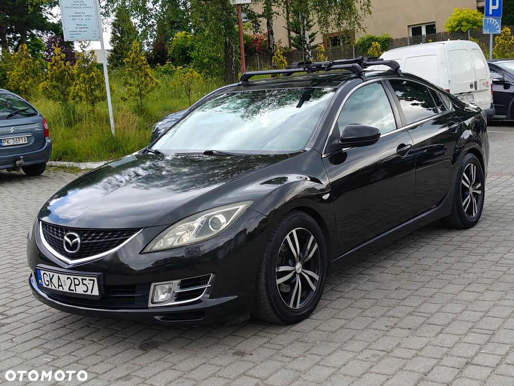Mazda 6 2.0 CD Exclusive + - 16