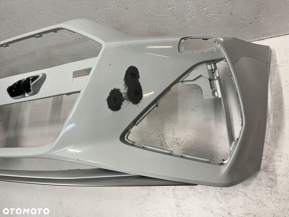 AUDI RS6 RS7 4K C8 ZDERZAK PRZEDNI SPOILER ORG - 5