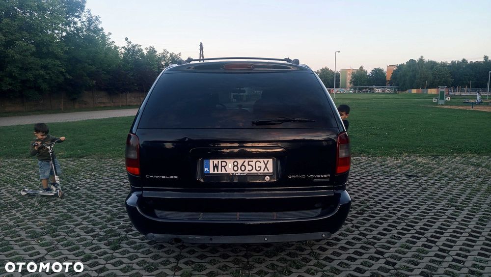 Chrysler Grand Voyager - 4