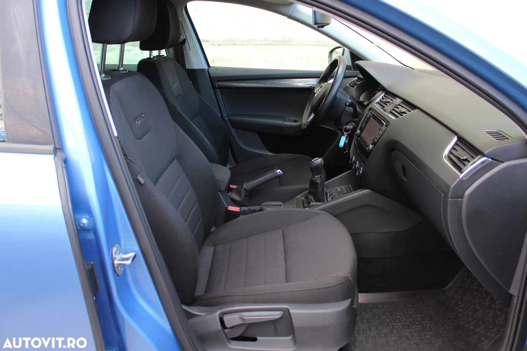 Skoda Octavia 2.0 TDI 4x4 Scout - 7