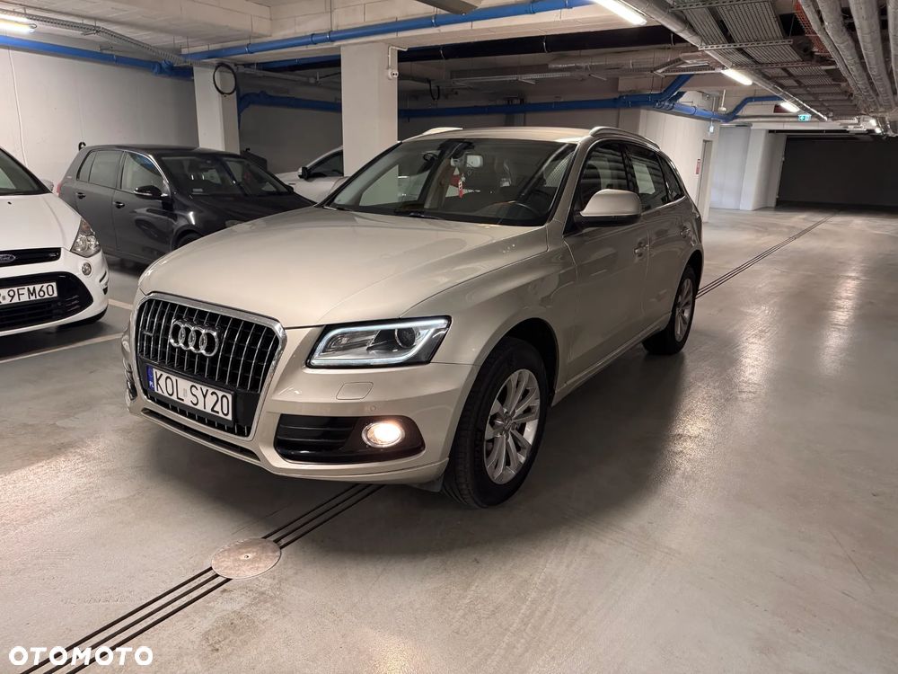 Audi Q5 - 1