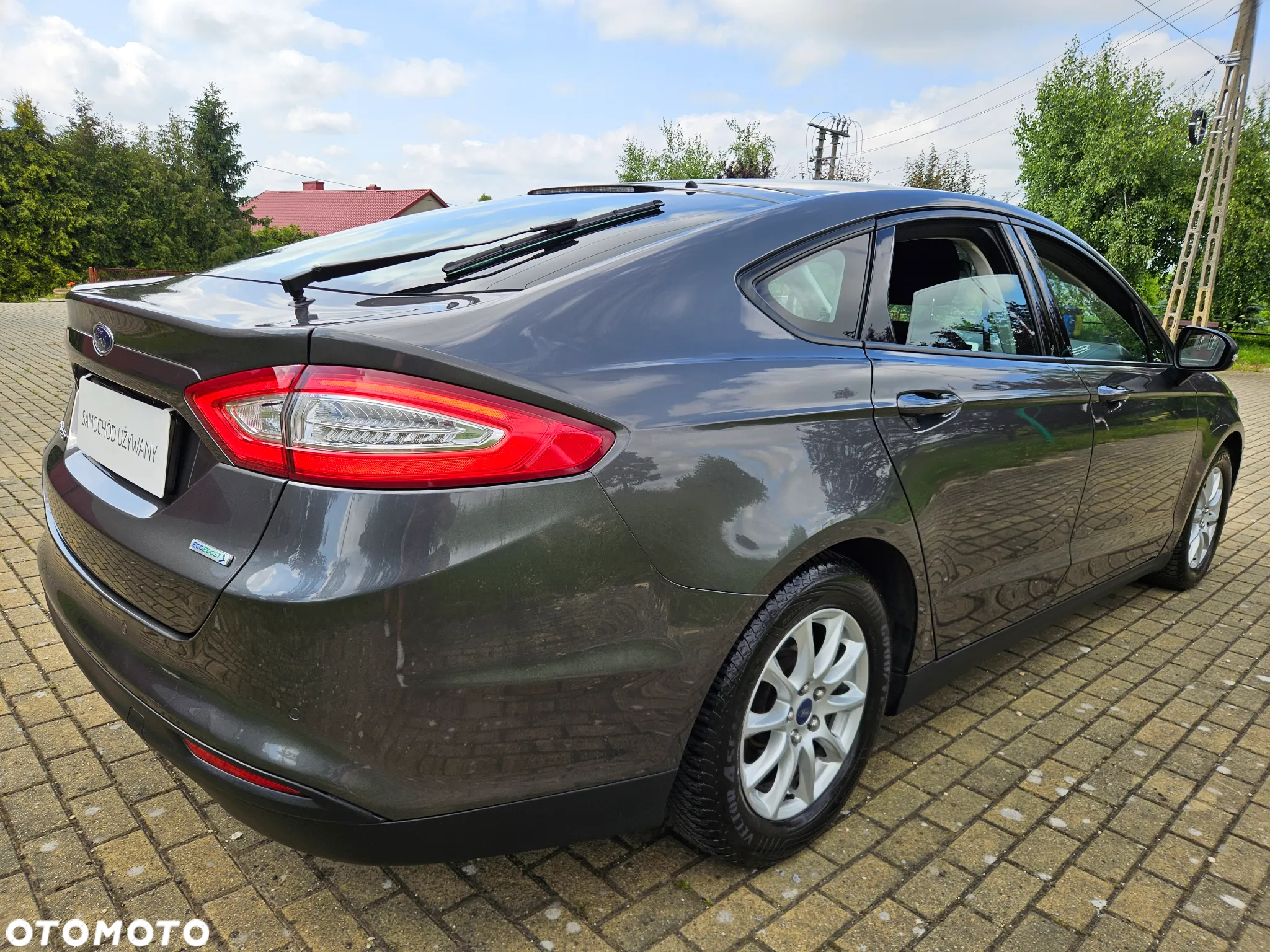 Ford Mondeo 1.5 EcoBoost Trend - 7