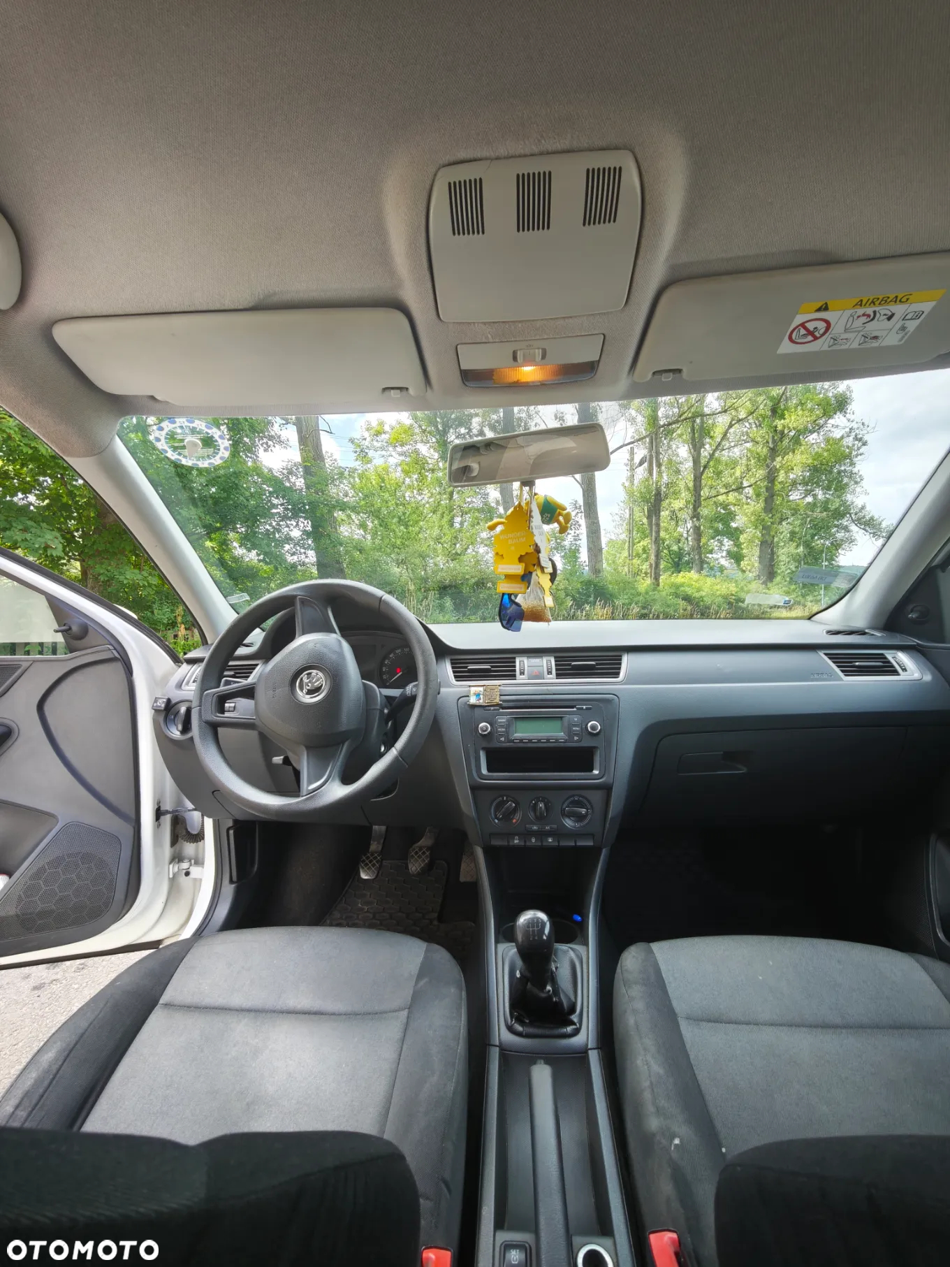 Skoda RAPID 1.2 Ambition - 6