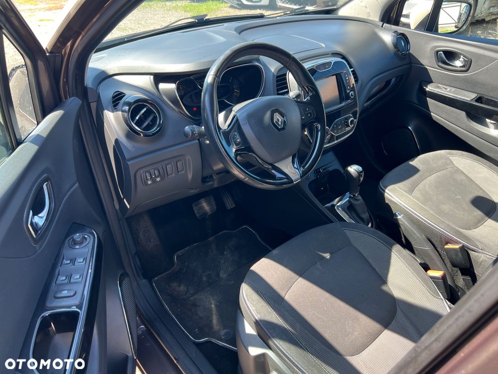 Renault Captur ENERGY dCi 90 EDC Dynamique - 10