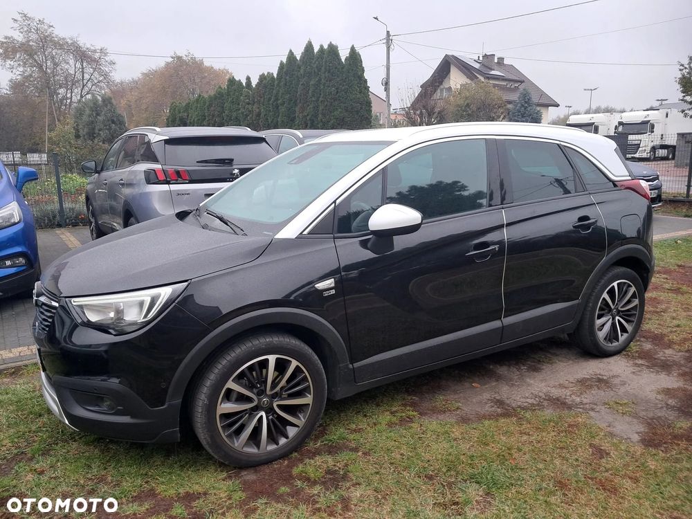 Opel Crossland X 1.2 T Eco 120 Lat S&S - 15