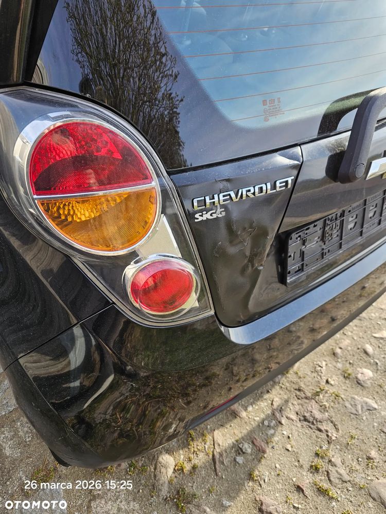 Chevrolet Spark 1.2 LT - 10