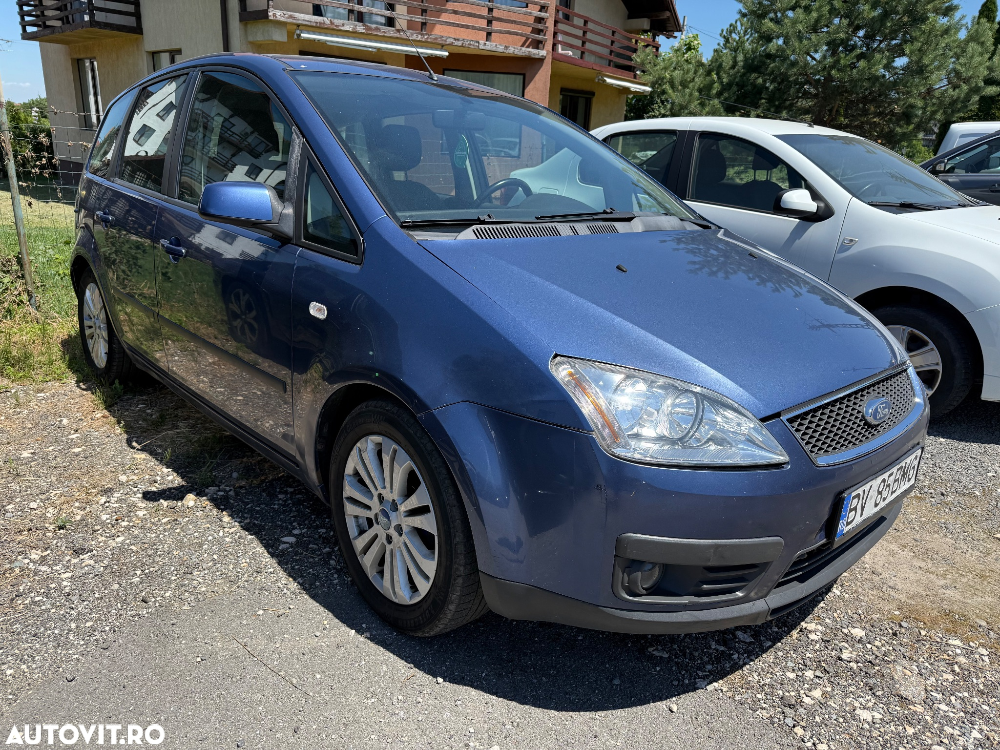 Ford Focus C-MAX 1.6 TDCi DPF Ghia - 2