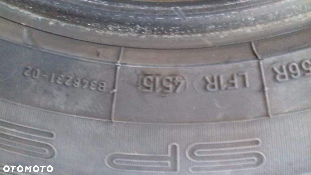 2 opony letnie Dunlop Sp sport maxx tt 225/55/16 - 11