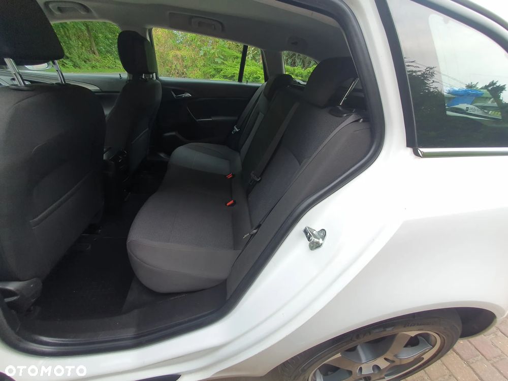 Opel Insignia 1.4 Turbo ecoFLEX Start/Stop Innovation - 11