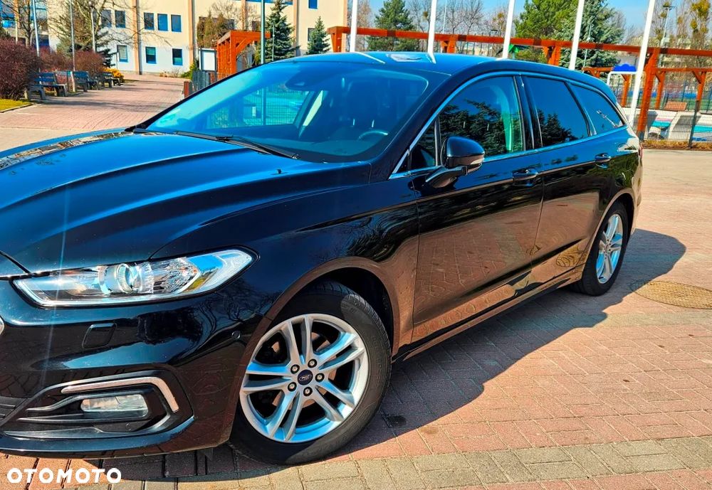 Ford Mondeo 2.0 EcoBlue Business Edition - 3