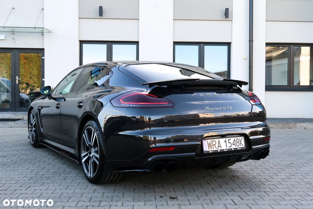 Porsche Panamera GTS - 20