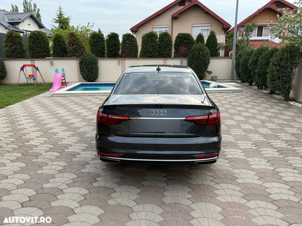 Audi A4 2.0 TDI S tronic - 4