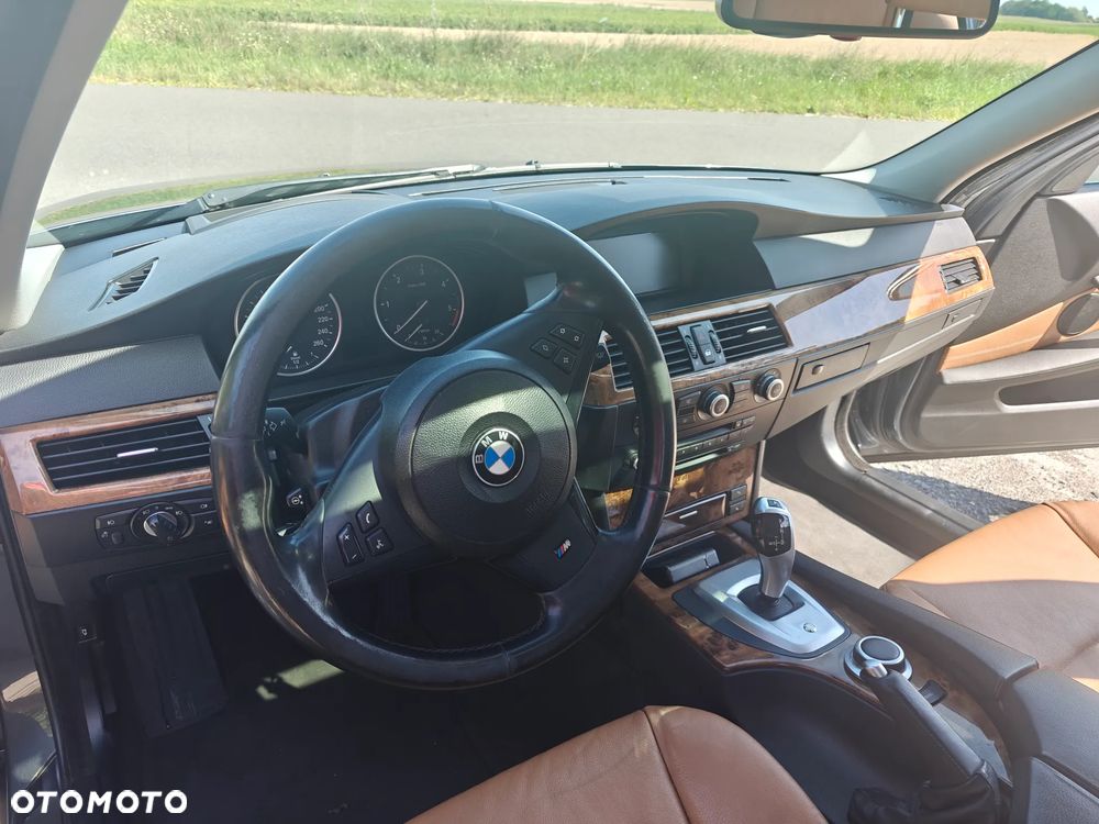 BMW Seria 5 - 21