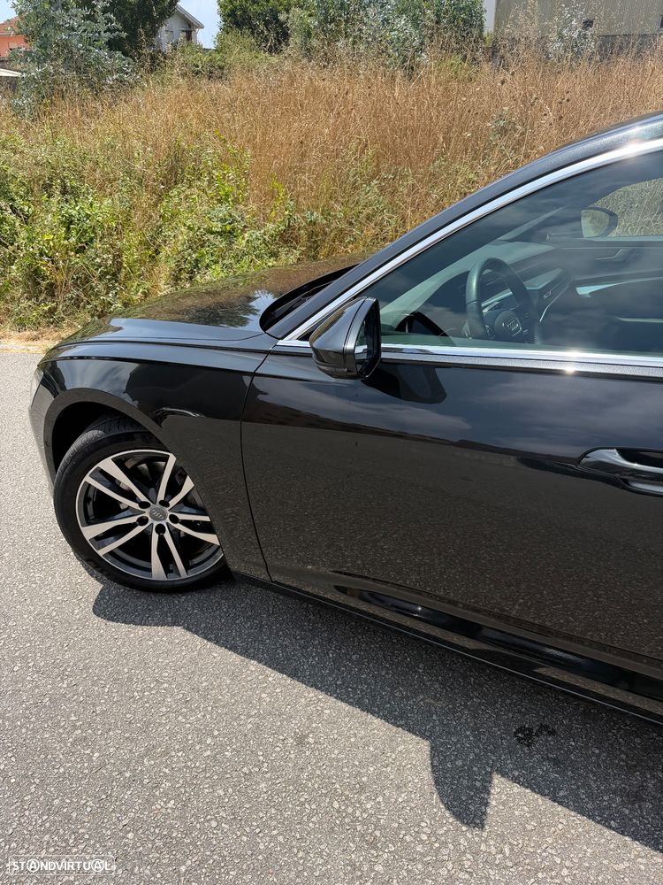 Audi A6 Avant - 8