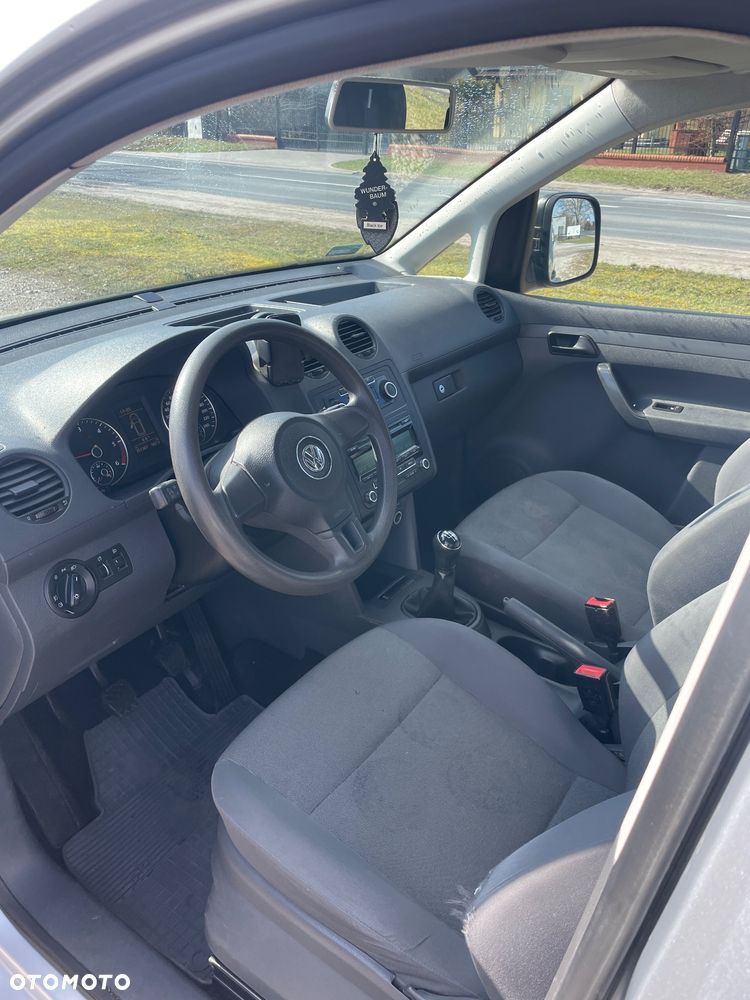Volkswagen Caddy - 6