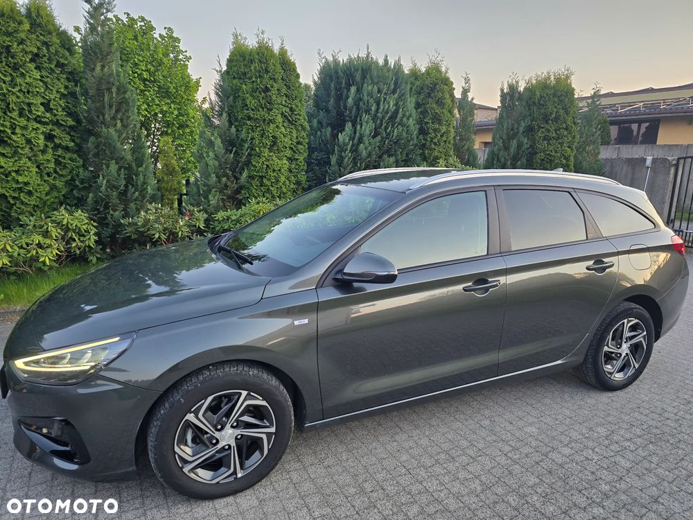 Hyundai i30 1.0 T-GDI Modern - 30