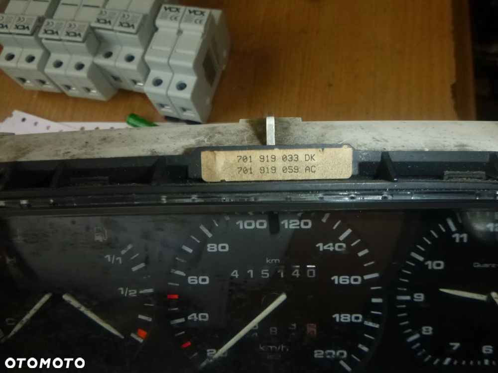 LICZNIK VW T4 2,4 1,9 D TD - 7