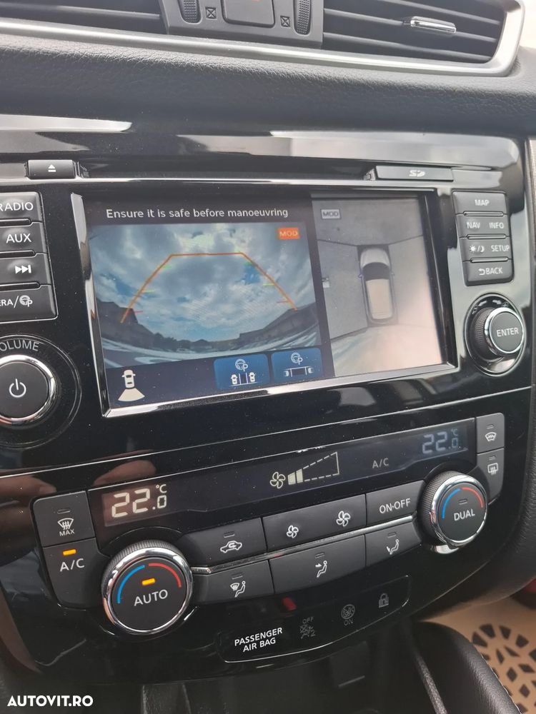 Nissan Qashqai 1.5 DCI TEKNA - 20