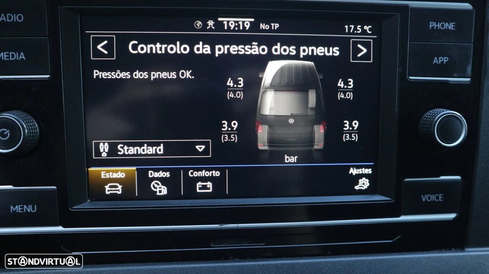 VW Transporter 2.0 TDI 110 L1H1 - 16