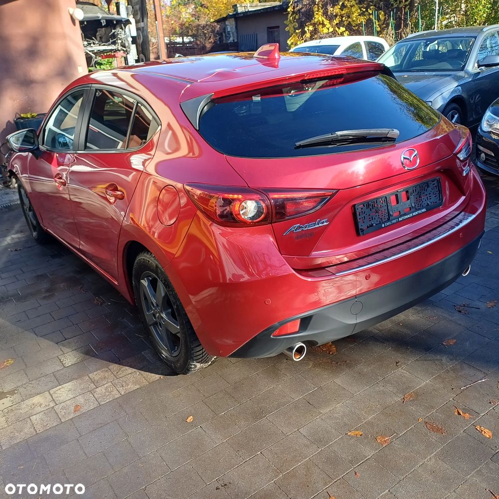 Mazda 3 SKYACTIV-D 150 Exclusive-Line - 12