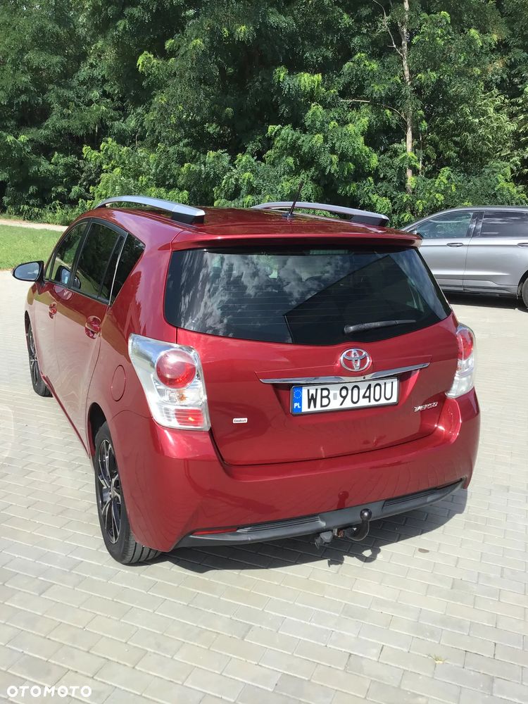 Toyota Verso 1.8 Premium MS EU6 - 4