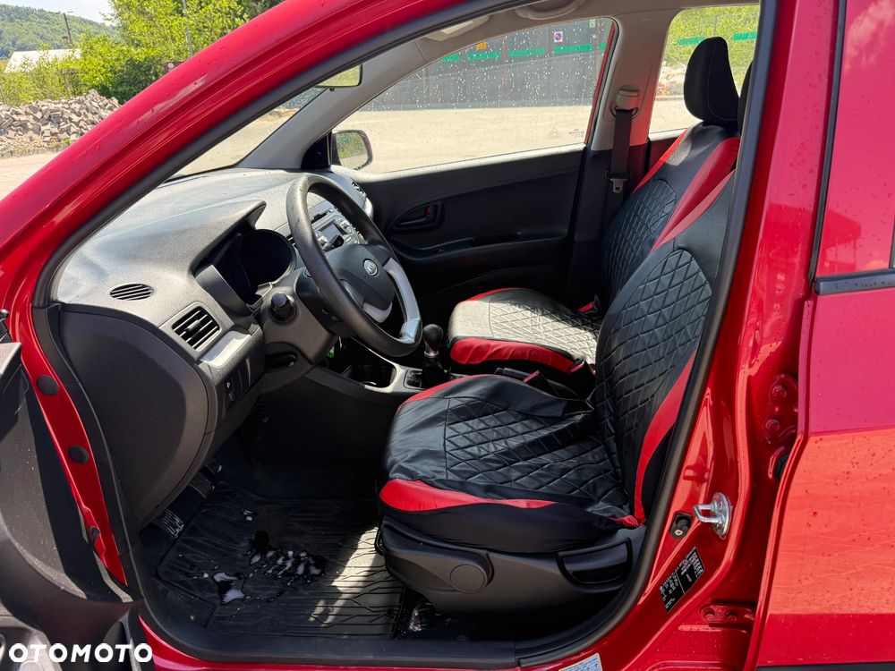 Kia Picanto 1.0 Attract - 10