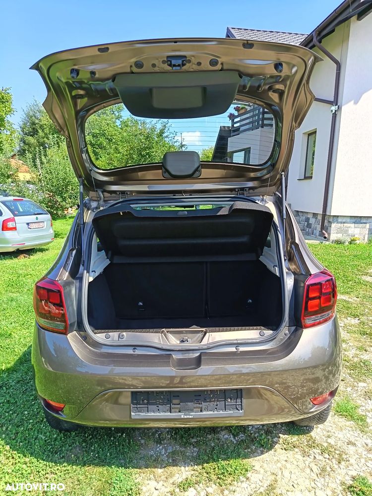Dacia Sandero 1.0 SCe Laureate - 12