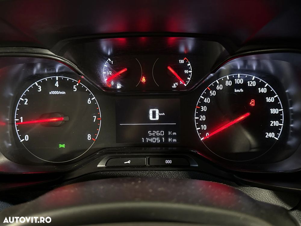 Opel Combo - 10