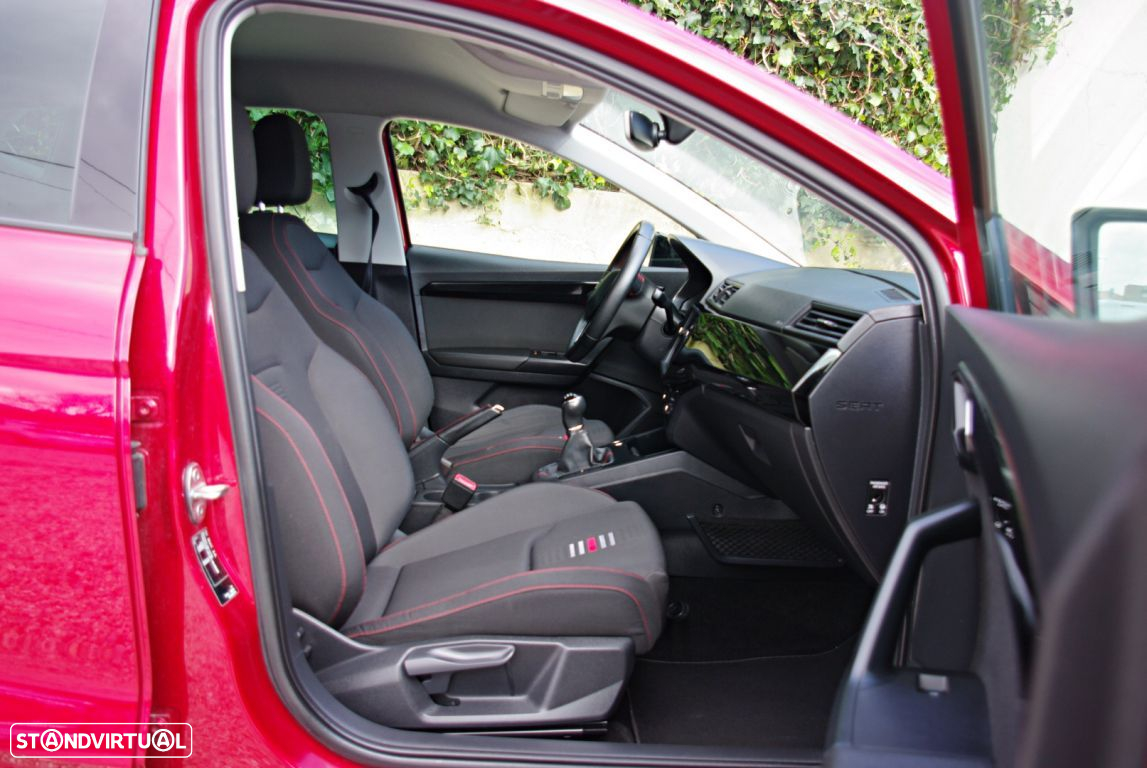 SEAT Ibiza 1.0 TSI FR - 23
