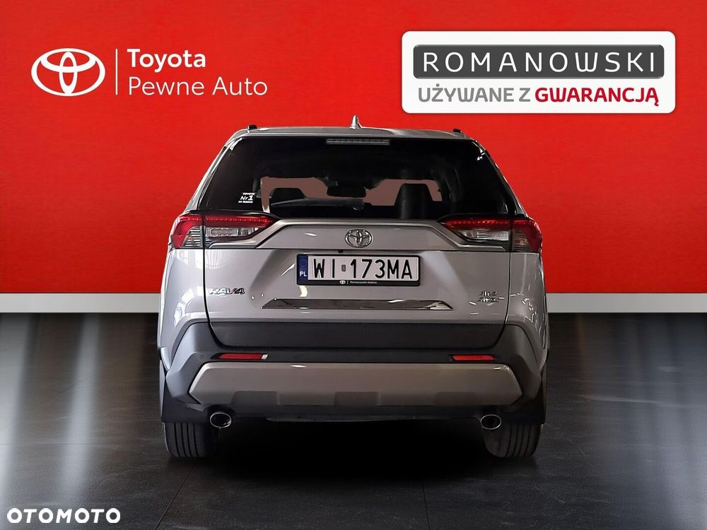Toyota RAV4 2.0 Comfort 4x4 MS - 8