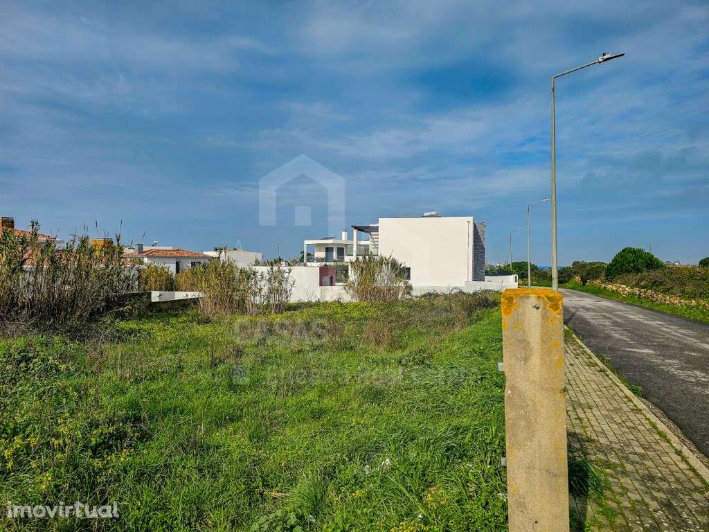 Vende Lote - Ericeira, A Casa das Casas - Grande imagem: 4/17