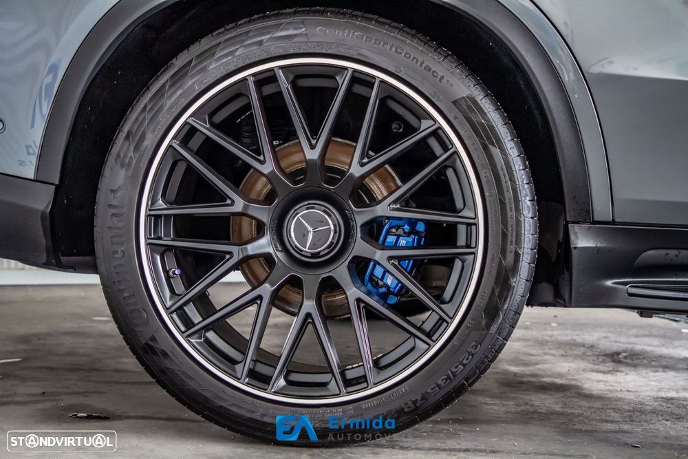 Mercedes-Benz GLE 350 d 4-Matic - 19