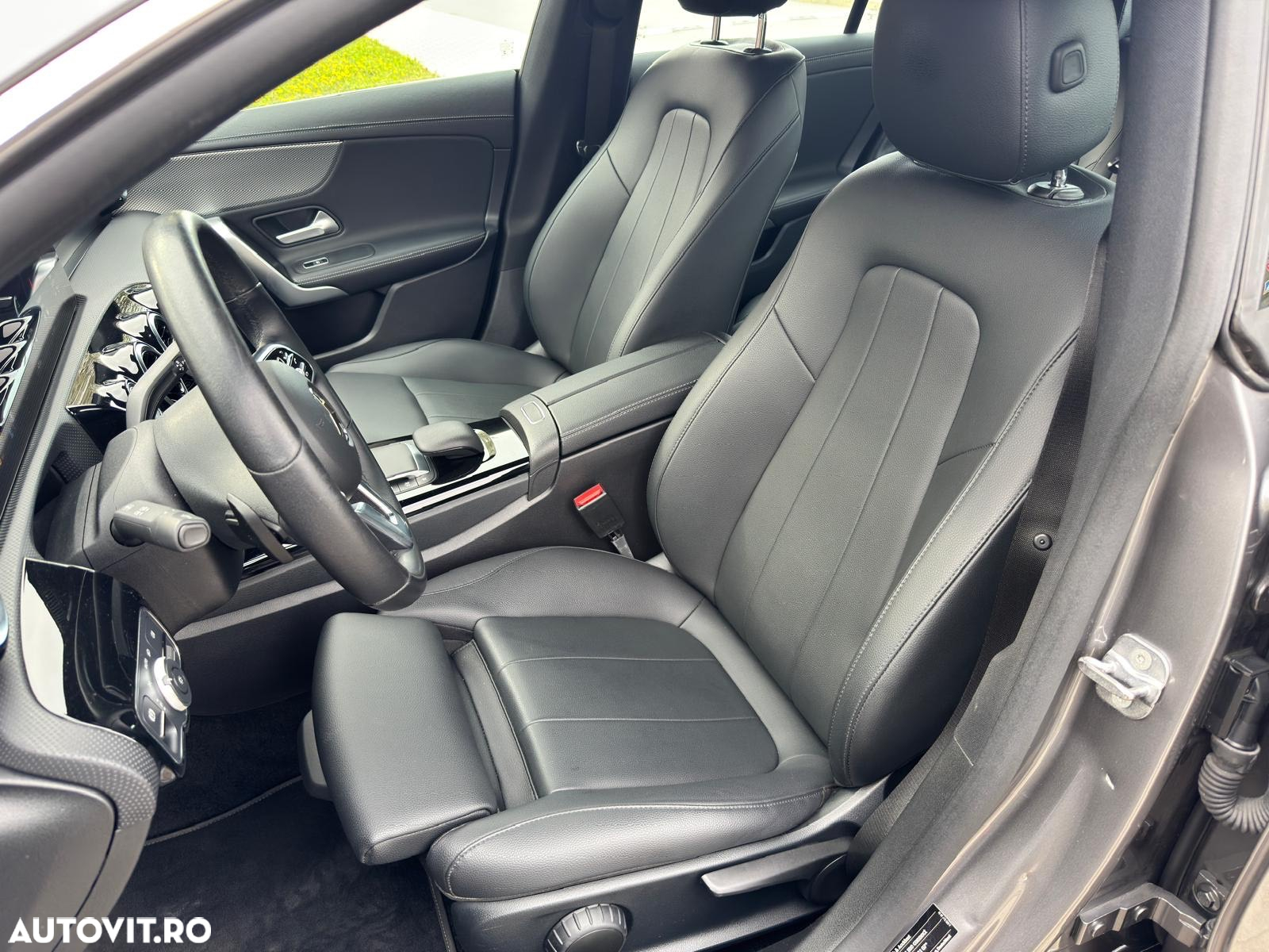 Mercedes-Benz CLA - 13