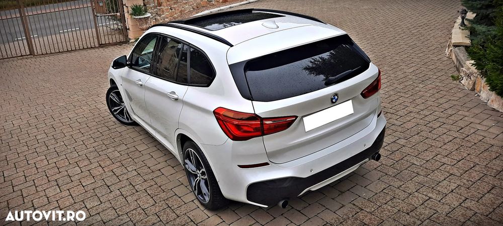 BMW X1 xDrive20d Aut. M Sport - 31