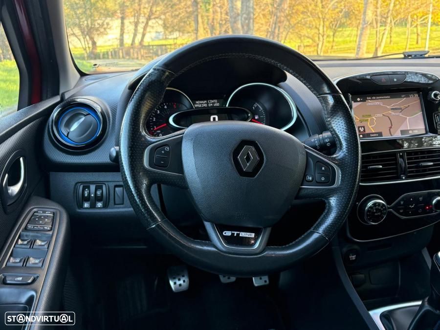 Renault Clio 1.5 dCi GT Line - 23