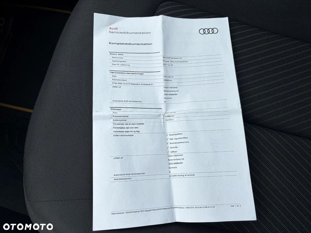 Audi Q5 2.0 TDI Quattro S tronic - 39