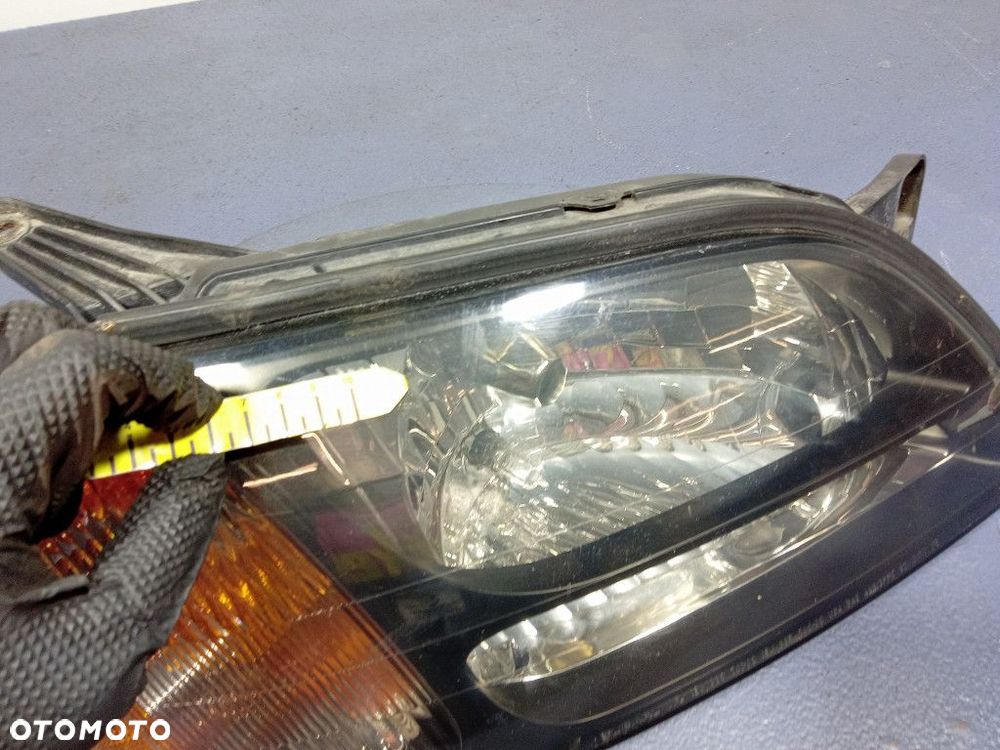 SUBARU LEGACY III BE BH 98- REFLEKTOR PRAWY USA 1EJ 935 701-02 - 6