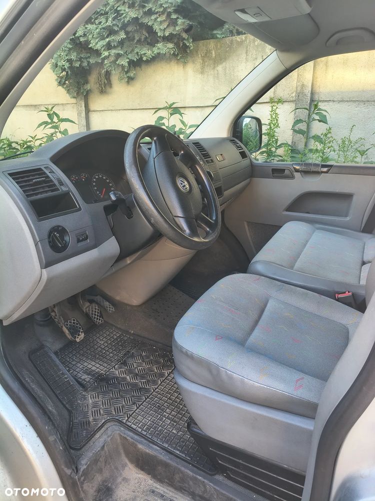 Volkswagen Transporter L2H1 Silverline - 4