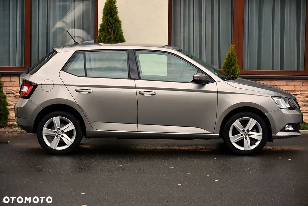 Skoda Fabia 1.0 Edition - 14