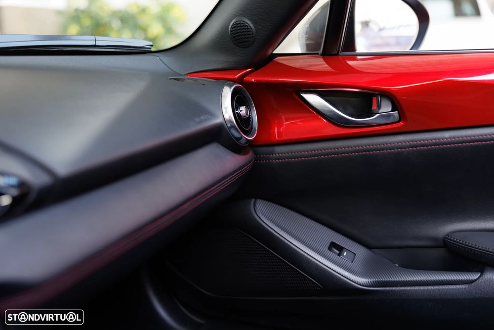 Mazda MX-5 MZR 1.5 Sky.Excellence P.Sport Navi - 18