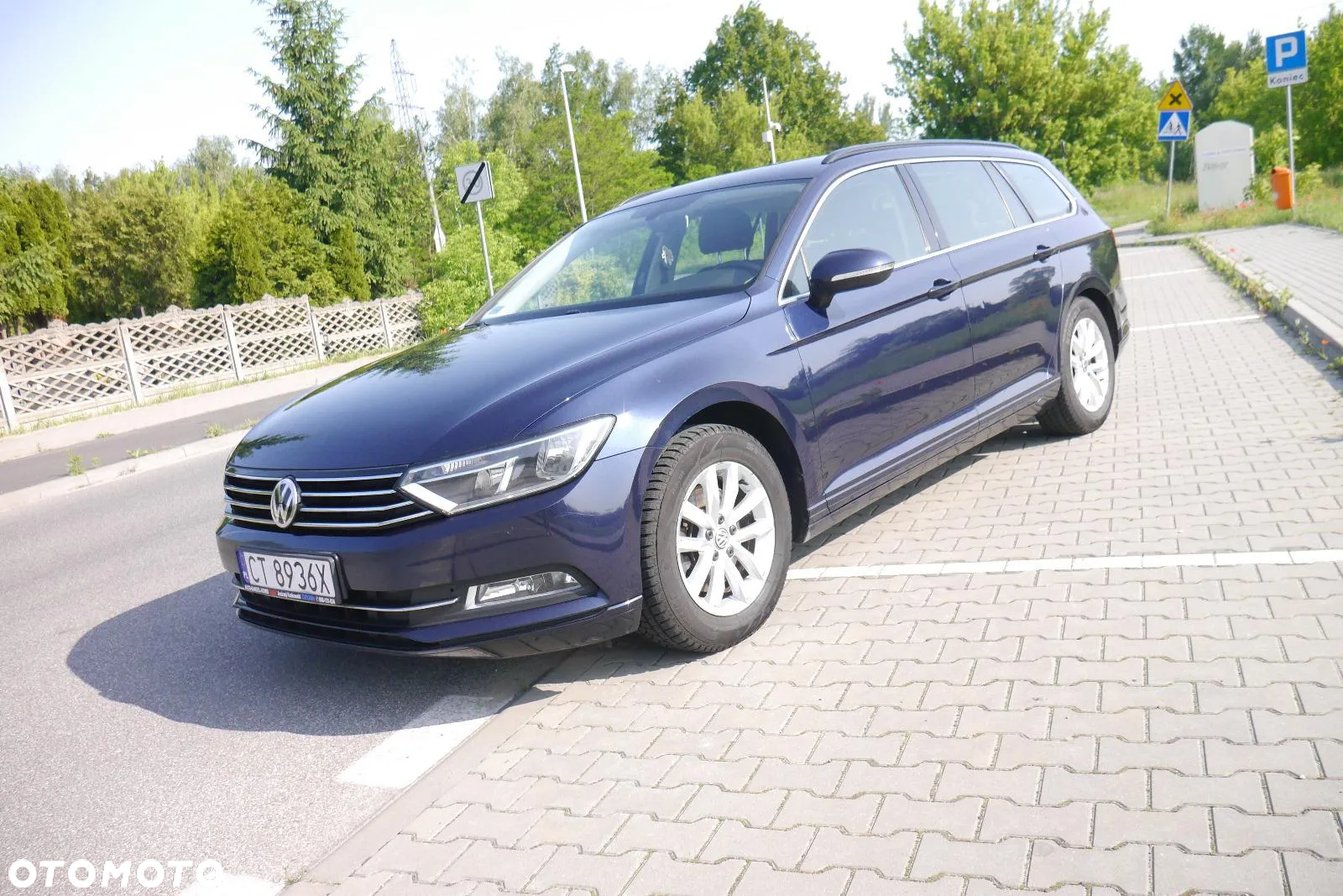 Volkswagen Passat 1.6 TDI BMT Comfortline - 4