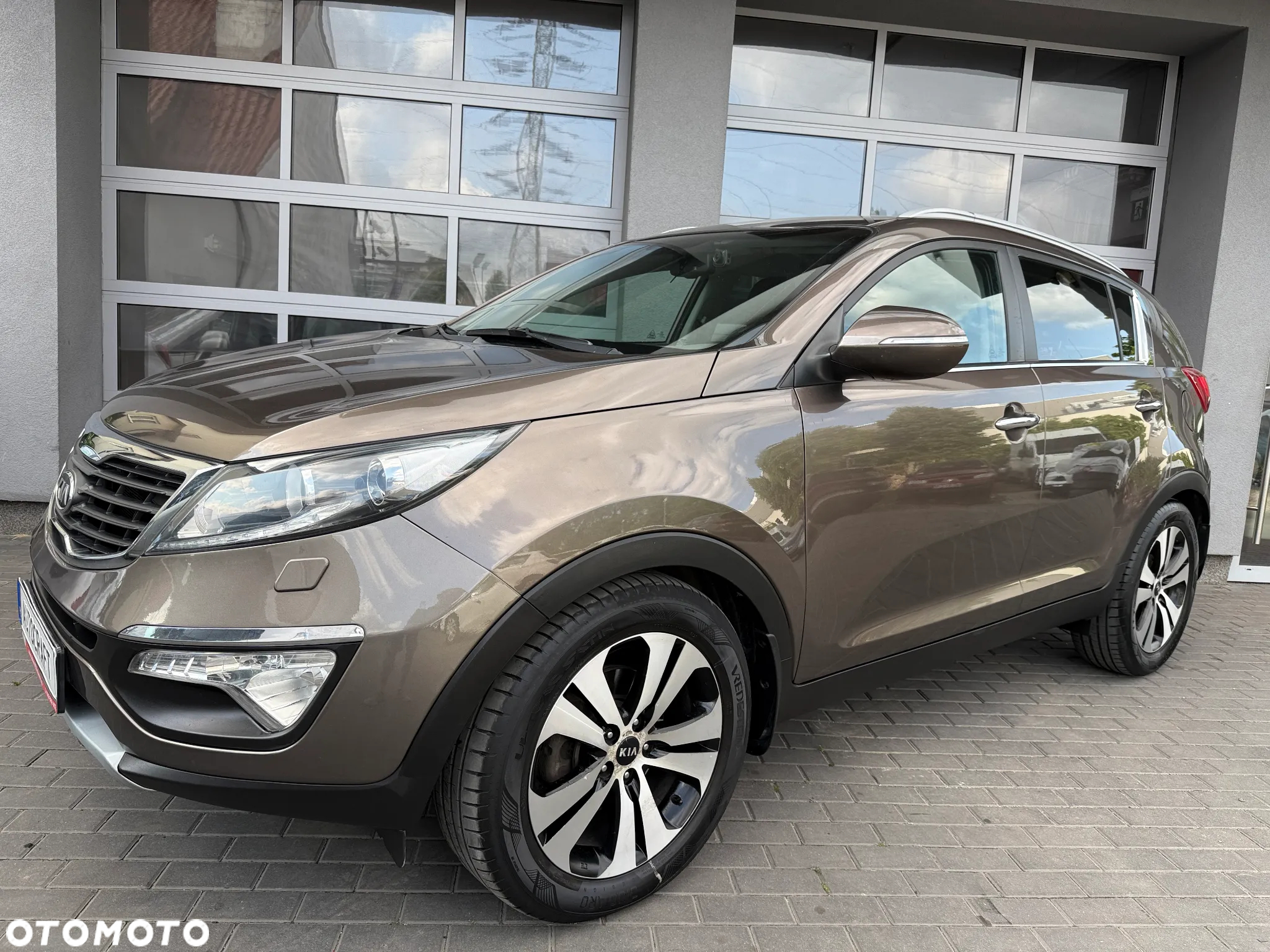 Kia Sportage 2.0 CRDI XL - 25