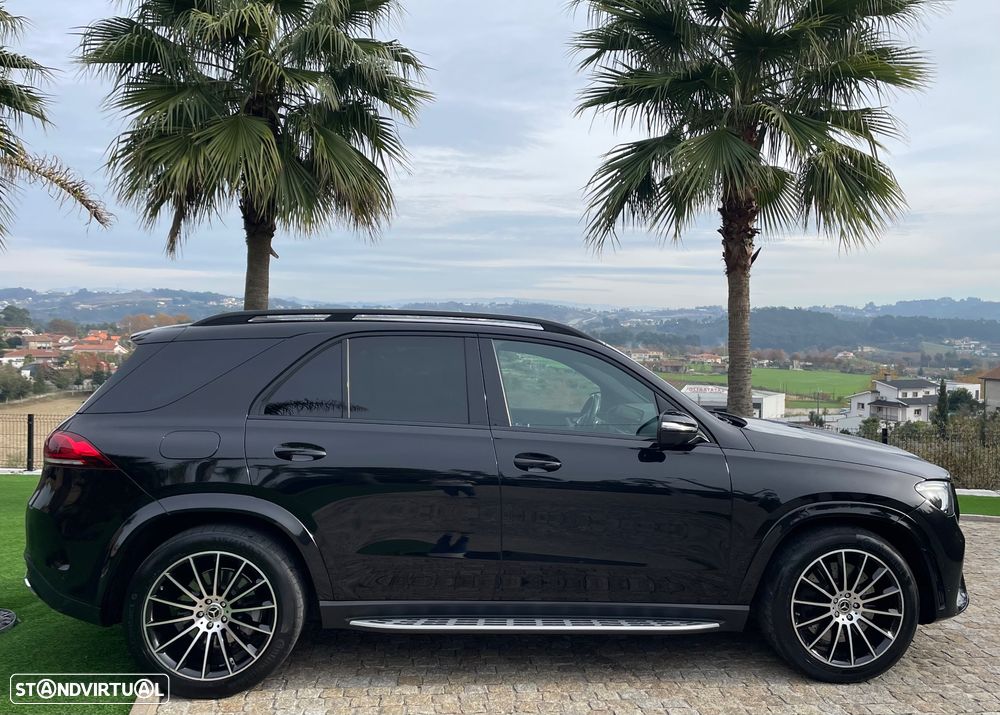 Mercedes-Benz GLE 350 de 4Matic 9G-TRONIC AMG Line Advanced Plus - 8